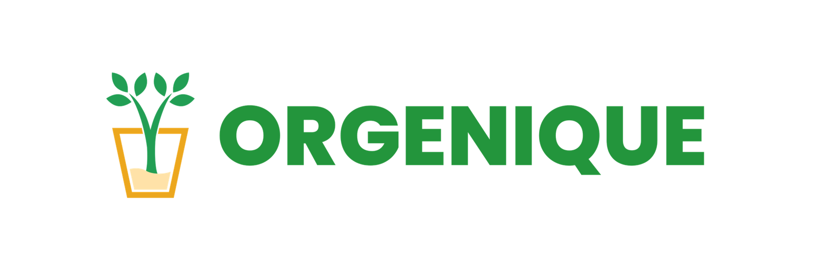 ORGENIQUE LOGO